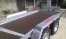 REMORQUE PORTE-ENGIN LOCATION- 50€