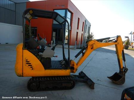 MINI PELLE BOBCAT E14 BOBCAT à 9800 21220 BROCHON Cote d Or