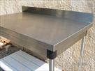 TABLE INOX EN TOUT GENRE