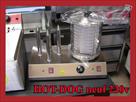 MACHINE POUR HOT-DOG 4 PICS