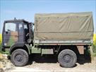 4X4 REMAULT TRM 2000 50000KMS