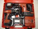 HILTI PERFORATEUR TE 6 A TOOL KIT VISSEUSE SF 144A