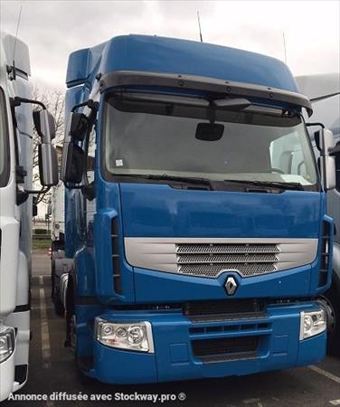 TRACTEUR POUR SEMI REMORQUE RENAULT PREMIUM 77290 MITRY MORY Seine