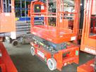 NACELLE CISEAUX MANITOU 78 XE (2003)
