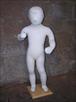 VBD12 MANNEQUIN 4 ANS ARTICULÉ AVEC TÊTE ET PIED