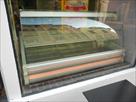 VITRINE RÉFRIGÉRÉE COMME NEUVE