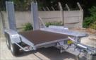 REMORQUE 3.5T PORTE ENGIN- LOCATION 75€/WEEKEND