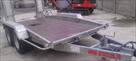 REMORQUE PORTE ENGIN- LOCATION AU MOIS