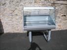VITRINE RÉFRIGÉRÉE À POSER DE 100