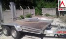 LOCATION REMORQUE PORTE ENGIN CU 2.8T - 75€/WE