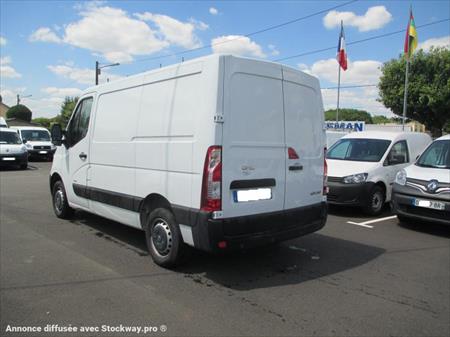 CAMIONNETTE PTAC 3 5T FOURGON OPEL MOVANO à 13790 004 88500