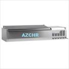 STRUCTURE REFRIG. 5X1/4 150MM +COUV. INOX