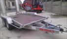 LOCATION REMORQUE PORTE ENGIN- CU 2T8