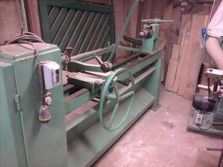 Tournage Machines d'occasion Greub Machines Suisse