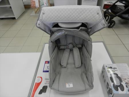 conseil poussette trio