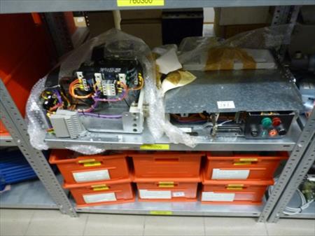 VARIATEUR TÉLÉMÉCANIQUE, MATÉRIEL ÉLECTRIQUE, RELAIS TEMPORISÉS