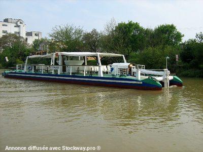 Turnkey Solutions Bateau Pousseur Occasion Pousseur Occasion