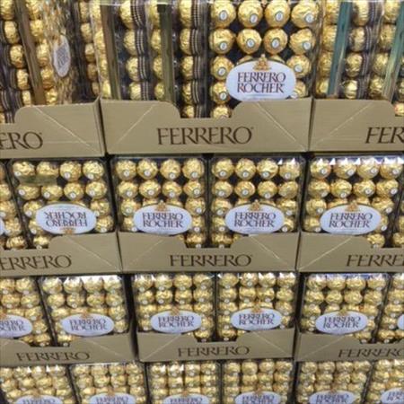 Grossiste Ferrero Rocher T16 200g