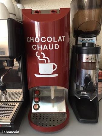Appareil chocolat chaud : Devis sur Techni-Contact - Machine à chocolat  chaud professionnelle