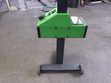 Appareil De Réglage De Phare Professionnel Avec Laser Et Luxmètre Numérique - Pour Voitures, Motos, Utilitaires - Hauteur Réglable 200-1500 Mm