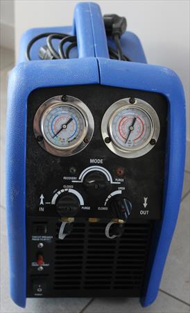 STATION DE RECUPERATION GAZ compatible R32 - CLI02304: à 420