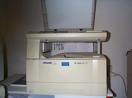 Caisse enregistreuse ECR 7900 Olivetti - Clemsys