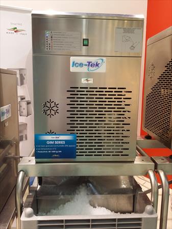 Machine à glace pilée professionnelle pour poissonnerie et cocktails