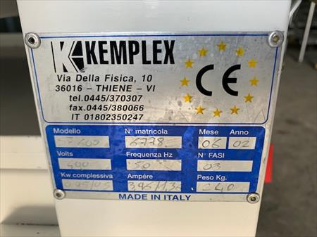 Laminoir pâtissier sur socle SF600/1400 Kemplex - KEMPLEX - Restauration  professionnelle - SF600/1400 