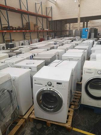 Machines à laver 3,5 KG L&M TRADING/ELECTROSOLUTI Destockage Grossiste