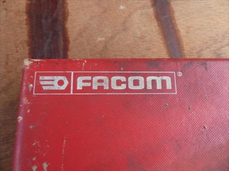 Micromètre d'extérieur mécanique 0-25 mm 806.F FACOM 14L06382