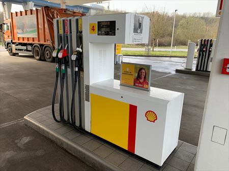 1.000 litres de gasoil volés à une station-service avec une télécommande  - Aixe-sur-Vienne (87700)