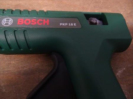 Pistolet à colle Bosch PKP 3,6 LI / PKP 18 E 