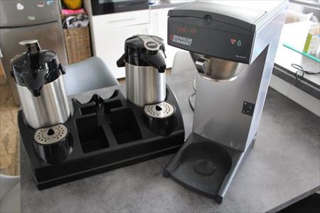 Machine à chocolat chaud Solo - Bravilor