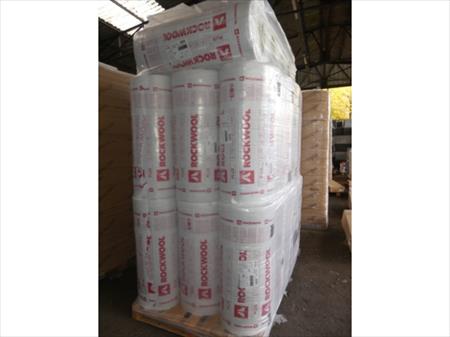 35 ROULEAUX DE LAINE DE ROCHE ROCKWOOL TOPROCK PLUS 15CM ROCKWOOL à