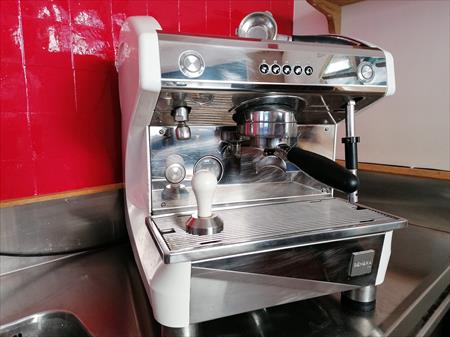Reneka, la Bugatti des machines à café
