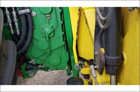 Ensilage Ensileuse Automotrice John Deere John Deere