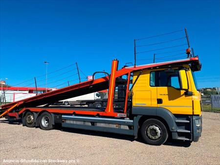 Camions Porte-voitures à vendre - occasions et neufs - TrucksNL
