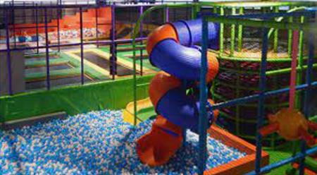 Jeux intérieur - Ameco Playgrounds