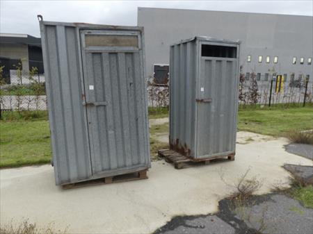 Vente de WC de chantier et WC chimique - Fix'on
