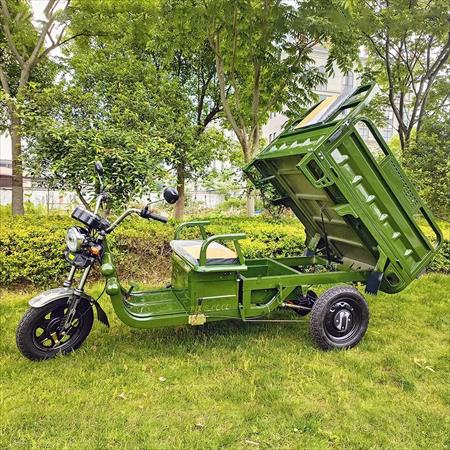 Tricycle avec benne 2-4 ans
