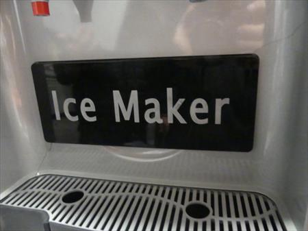 Machine à glace écaille à eau de mer pour les bateaux de pêche - Odimer
