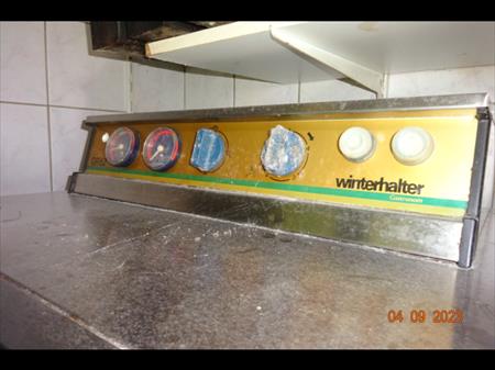 Lave vaisselle professionnel à capot WINTERHALTER GS 502 occasion - VENDU