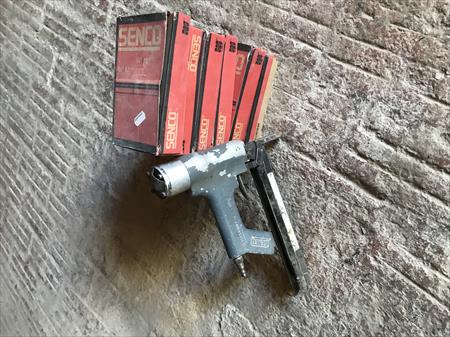 SENCO FinishPro 18 Mg Cloueur pneumatique - pistolet à clouer de
