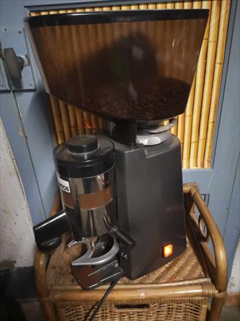 Santos - Moulin à café espresso bar 40A