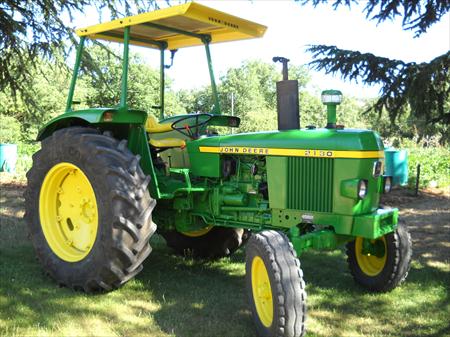 John deere prix