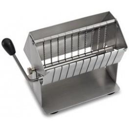 Coupe-saucisse Et Trancheuse à Viande En Acier Inoxydable - Multifonction, Lavable Au Lave-vaisselle - Pour Hot-dogs, Fruits, Légumes
