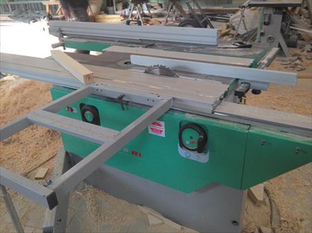 Combiné à bois Lurem C410STI Machines d'occasion - Exapro