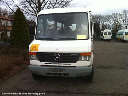 Toutes Les Annonces Mercedes Benz Vario En Occasion Et Destockage Sur Le Coin Du Pro