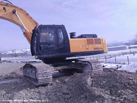 Hyundai r360lc 7a