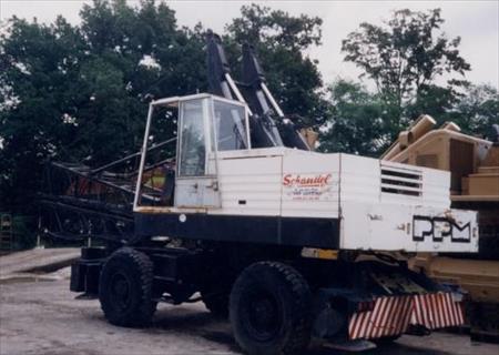 Mainland Crane Service & Trucking Ltd